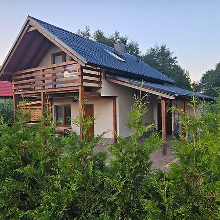 Osada Cztery Pory Roku - Dom Jesien Villa Kopalino Bagian luar foto