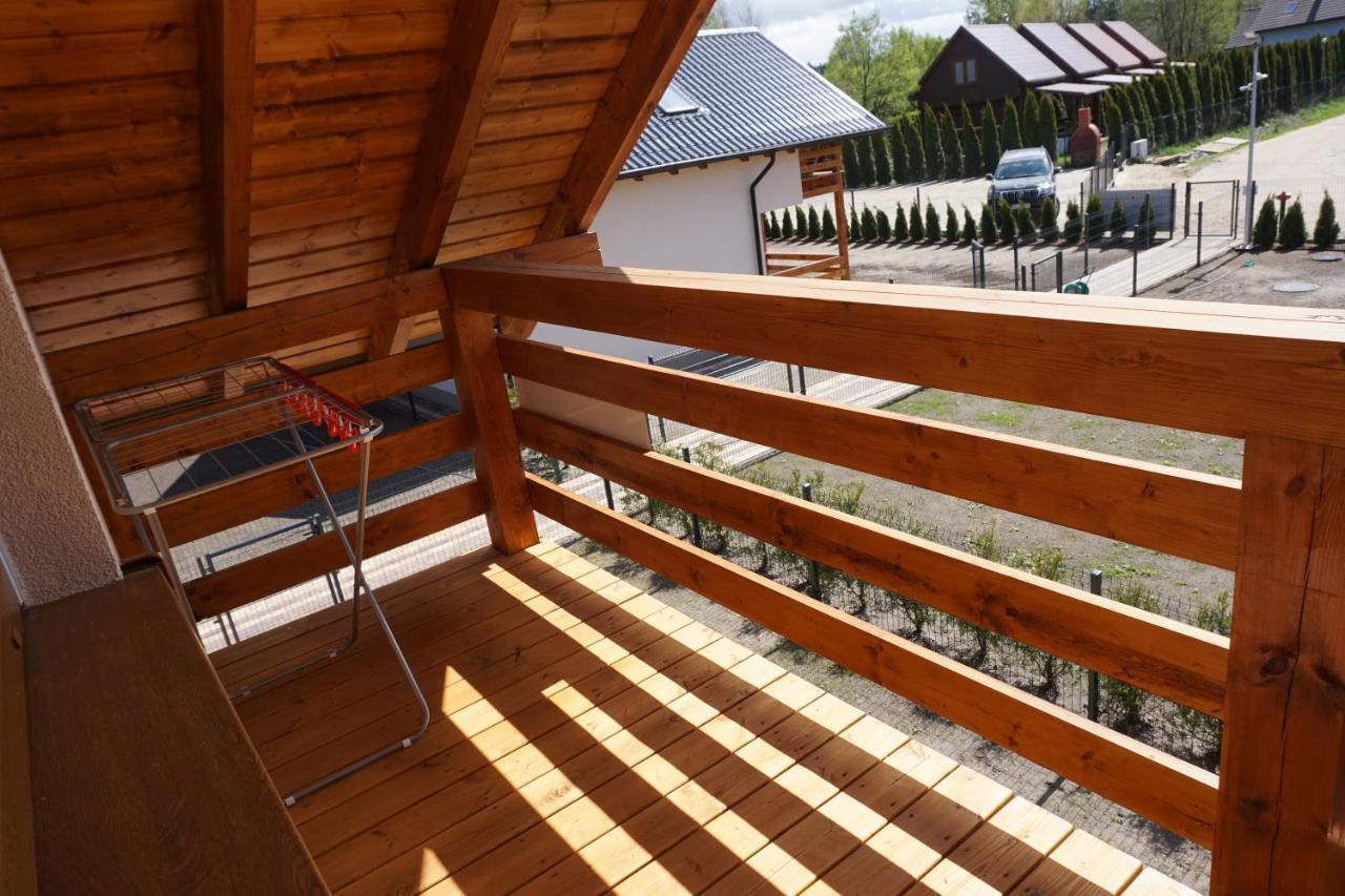 Osada Cztery Pory Roku - Dom Jesien Villa Kopalino Bagian luar foto