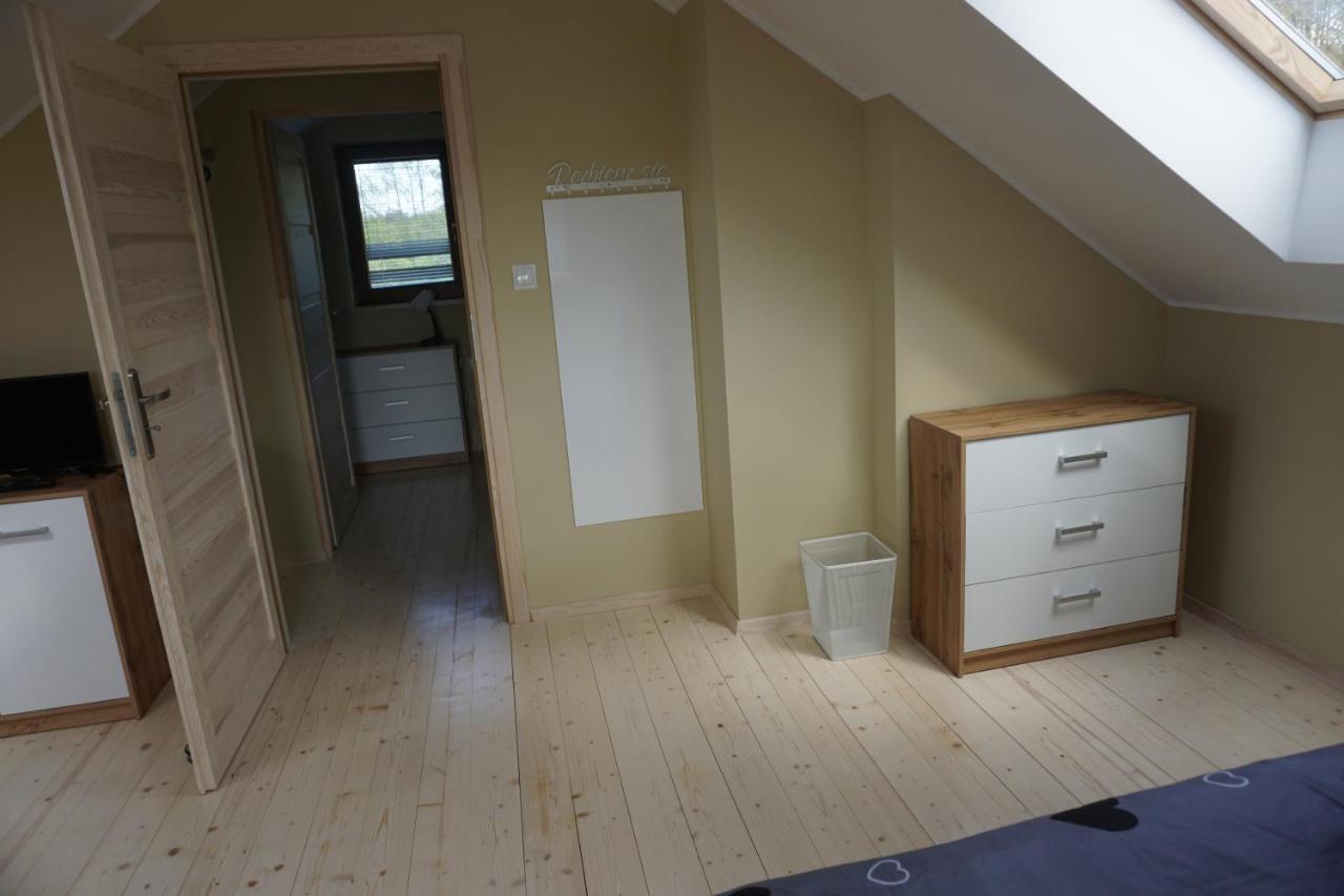 Osada Cztery Pory Roku - Dom Jesien Villa Kopalino Bagian luar foto