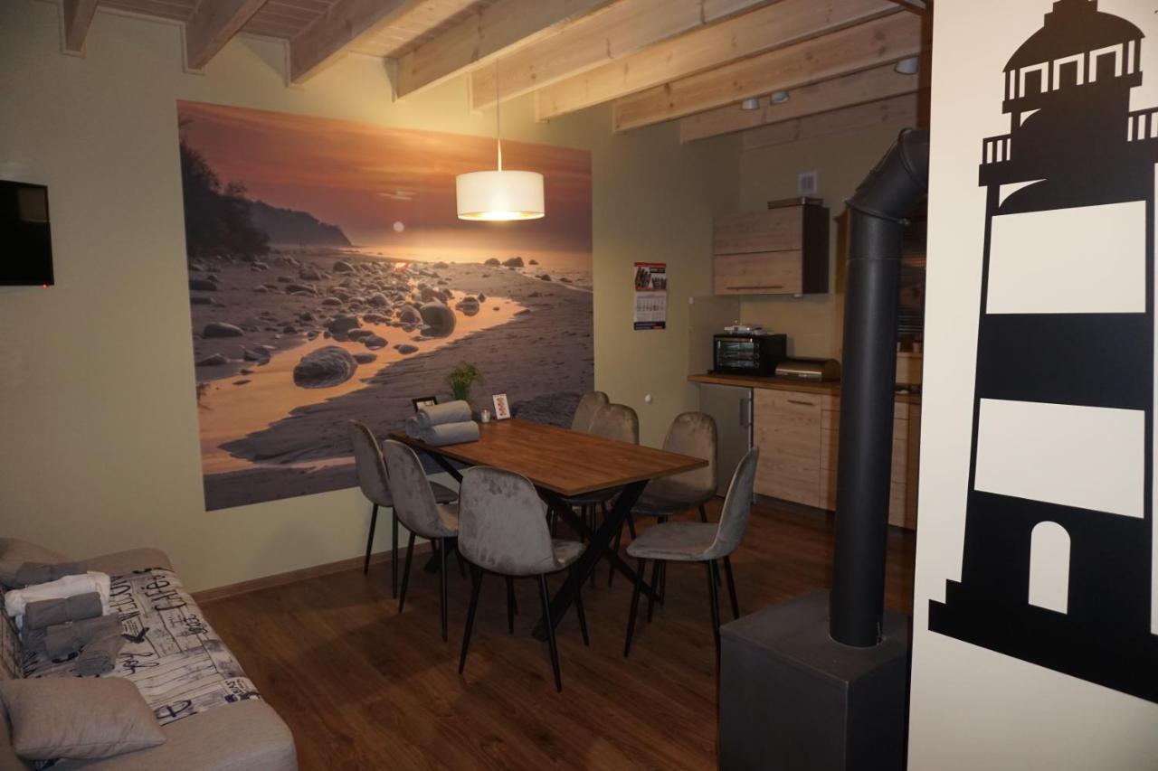 Osada Cztery Pory Roku - Dom Jesien Villa Kopalino Bagian luar foto