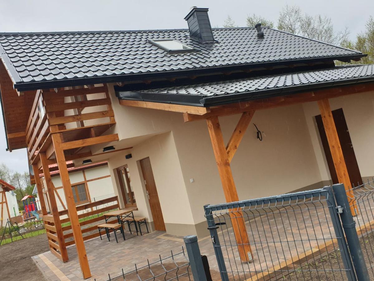 Osada Cztery Pory Roku - Dom Jesien Villa Kopalino Bagian luar foto