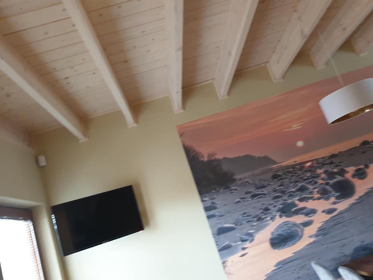 Osada Cztery Pory Roku - Dom Jesien Villa Kopalino Bagian luar foto