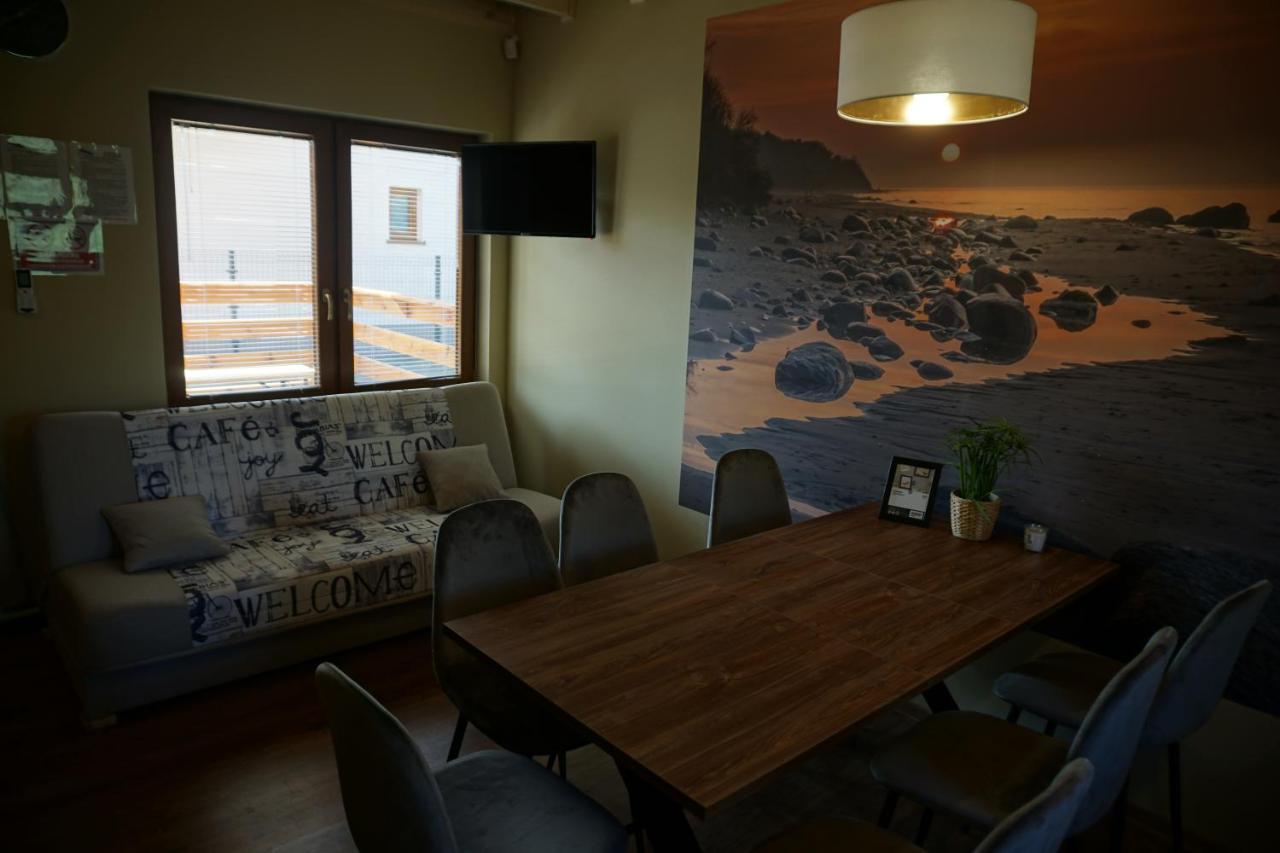 Osada Cztery Pory Roku - Dom Jesien Villa Kopalino Bagian luar foto