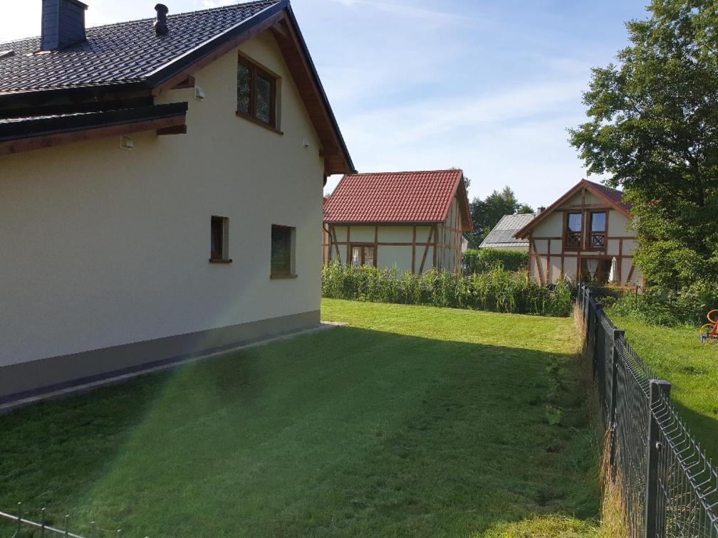 Osada Cztery Pory Roku - Dom Jesien Villa Kopalino Bagian luar foto