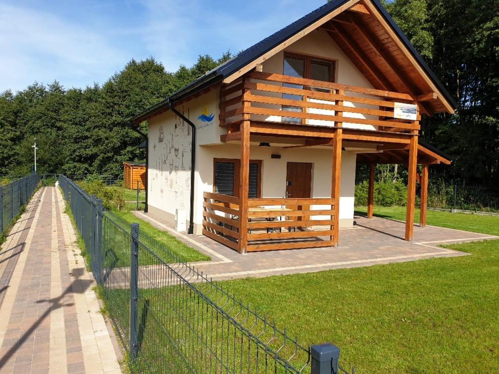 Osada Cztery Pory Roku - Dom Jesien Villa Kopalino Bagian luar foto