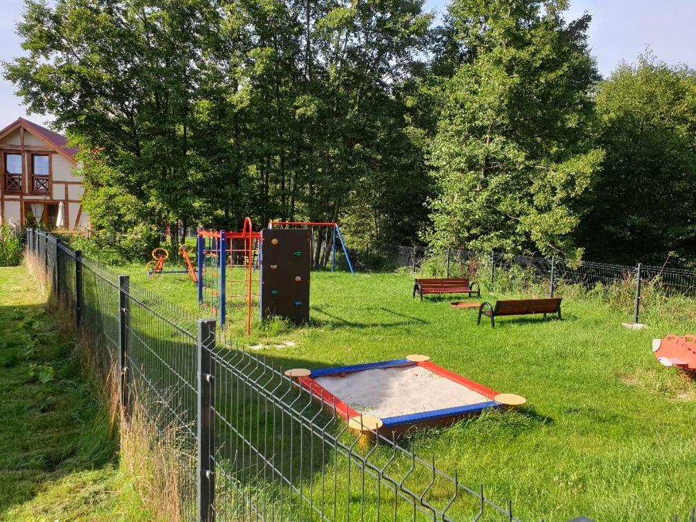 Osada Cztery Pory Roku - Dom Jesien Villa Kopalino Bagian luar foto