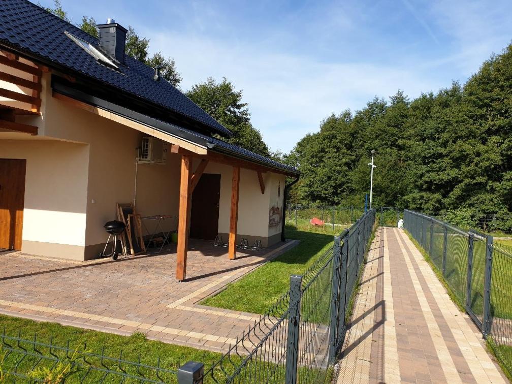 Osada Cztery Pory Roku - Dom Jesien Villa Kopalino Bagian luar foto