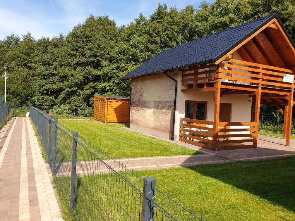 Osada Cztery Pory Roku - Dom Jesien Villa Kopalino Bagian luar foto