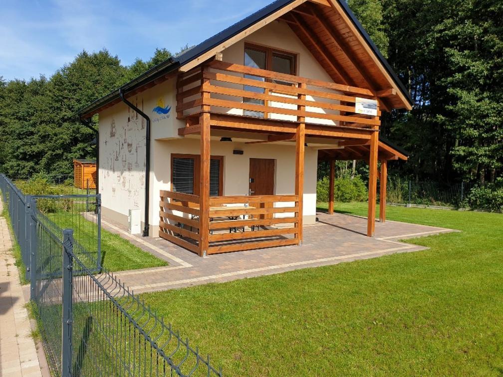 Osada Cztery Pory Roku - Dom Jesien Villa Kopalino Bagian luar foto