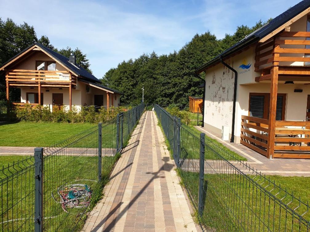 Osada Cztery Pory Roku - Dom Jesien Villa Kopalino Bagian luar foto