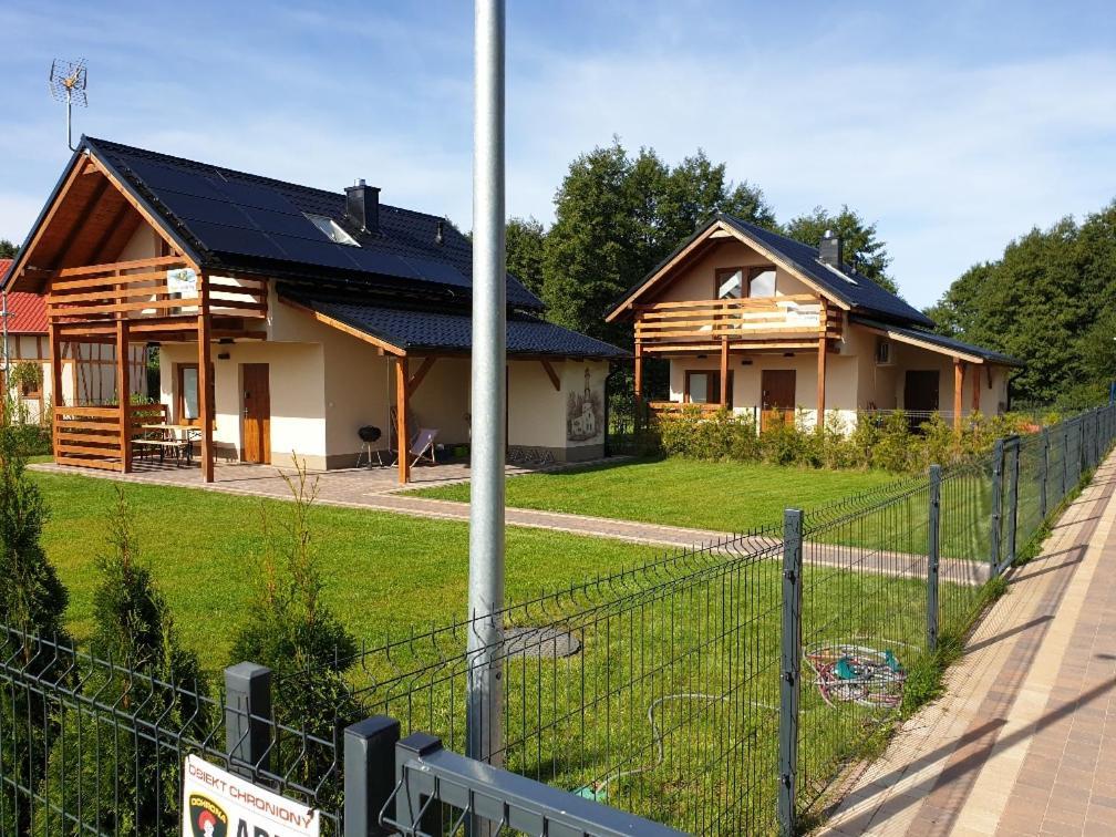 Osada Cztery Pory Roku - Dom Jesien Villa Kopalino Bagian luar foto