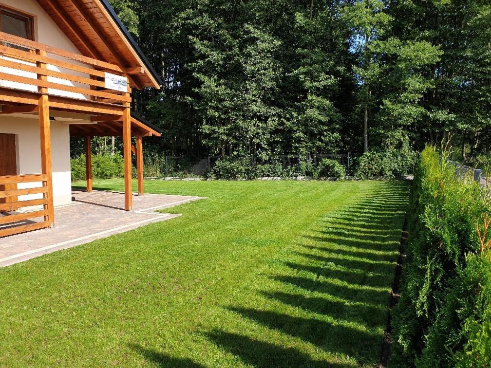 Osada Cztery Pory Roku - Dom Jesien Villa Kopalino Bagian luar foto