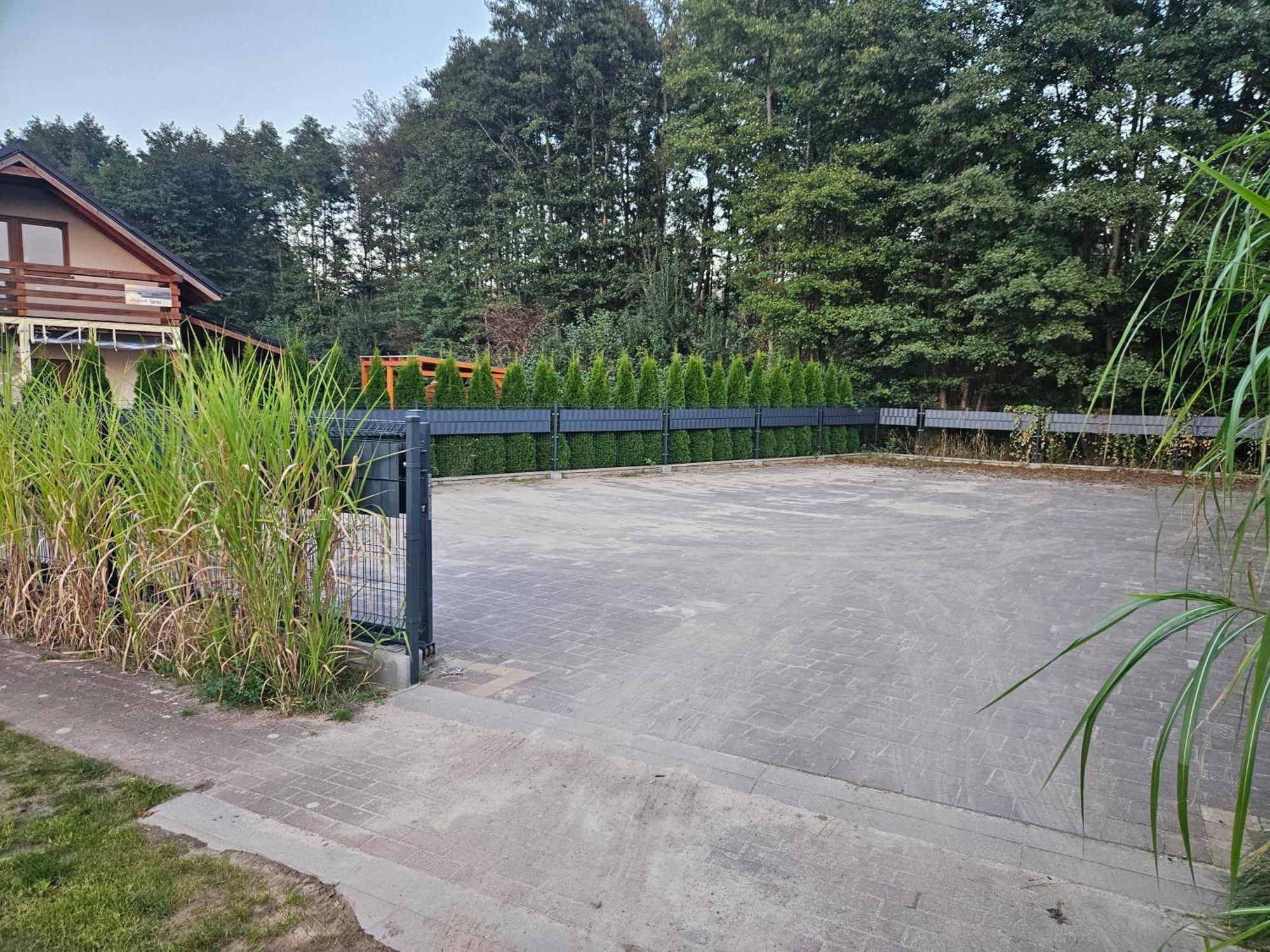 Osada Cztery Pory Roku - Dom Jesien Villa Kopalino Bagian luar foto