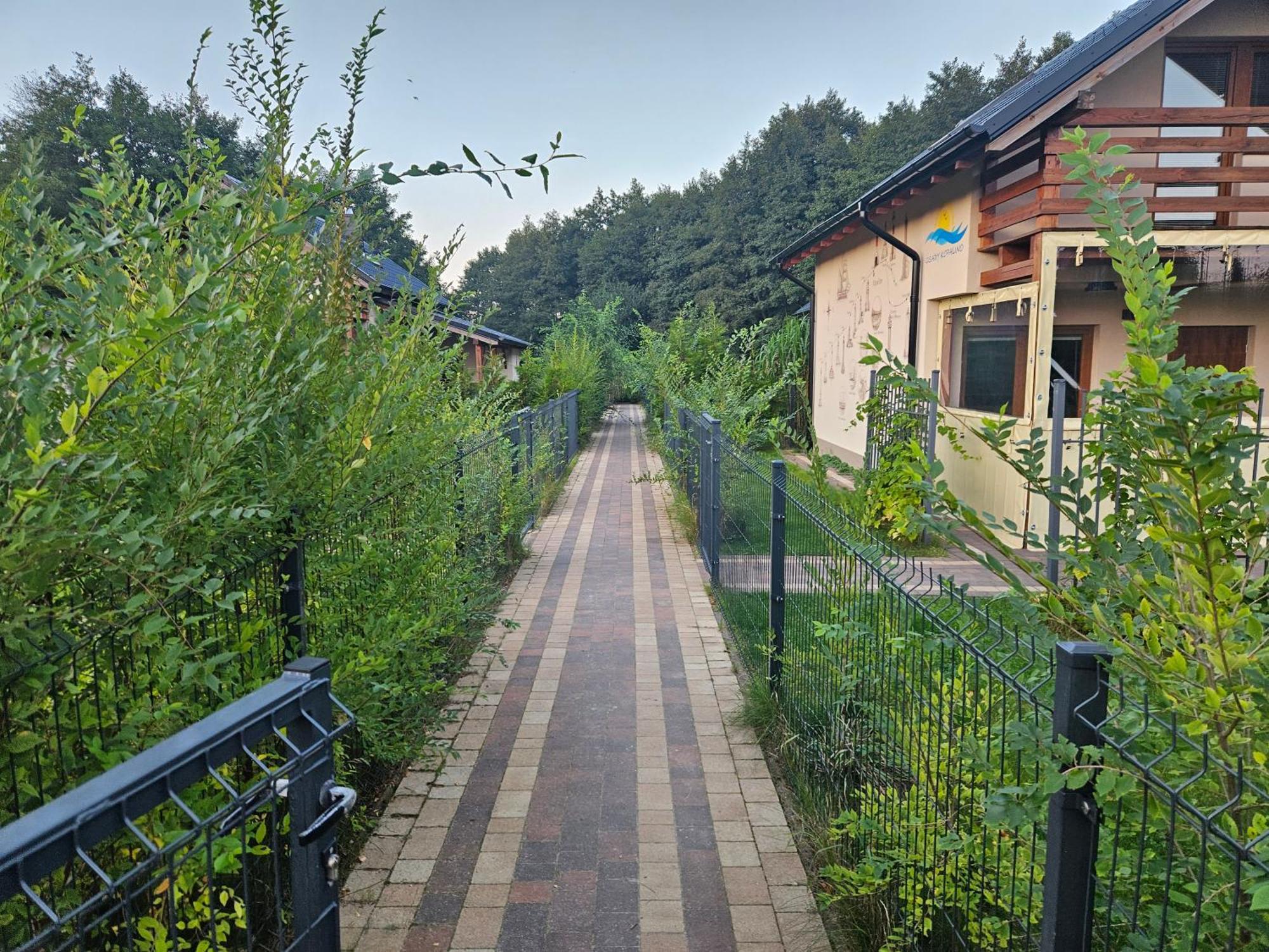 Osada Cztery Pory Roku - Dom Jesien Villa Kopalino Bagian luar foto