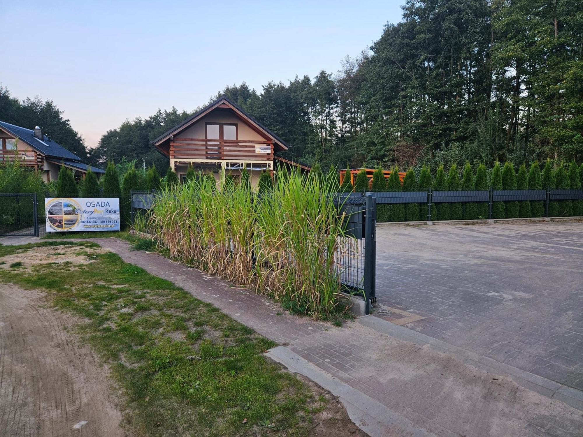 Osada Cztery Pory Roku - Dom Jesien Villa Kopalino Bagian luar foto