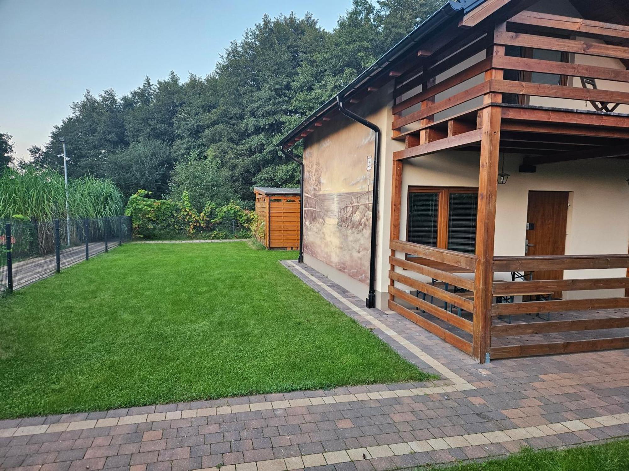 Osada Cztery Pory Roku - Dom Jesien Villa Kopalino Bagian luar foto